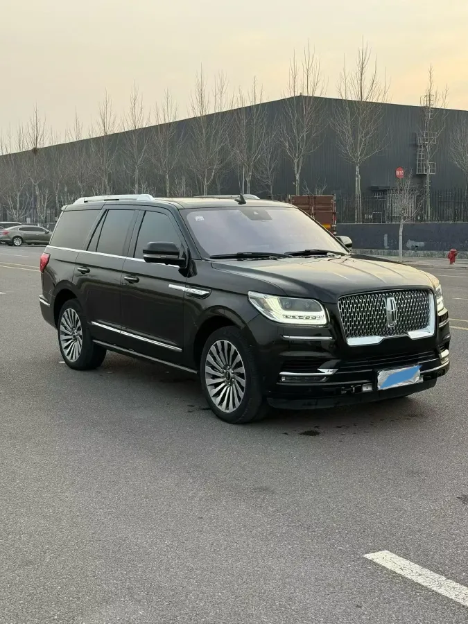 2020 Lincoln Navigator 3.5T 388HP V6 10AT,autocango,china used car exporter,china ev exporter,chinese used car exporter,chinese used ev exporter