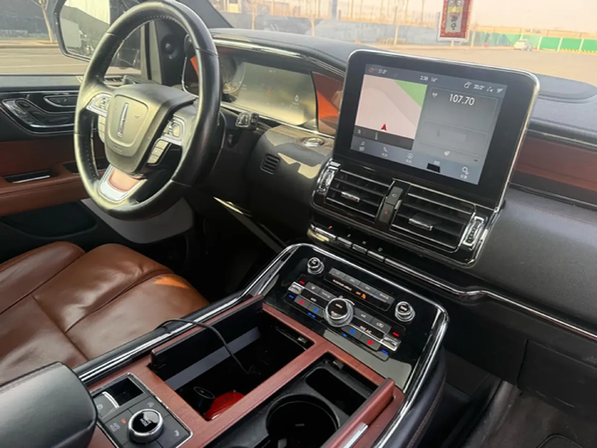 2020 Lincoln Navigator 3.5T 388HP V6 10AT,autocango,china used car exporter,china ev exporter,chinese used car exporter,chinese used ev exporter