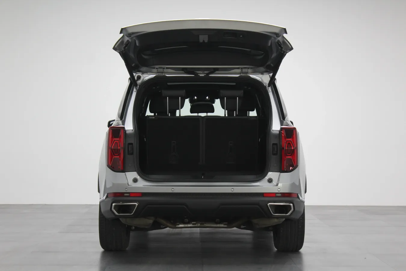 2022 GAC Trumpchi GS8 2.0T 252HP L4 8AT,autocango,china used car exporter,china ev exporter,chinese used car exporter,chinese used ev exporter