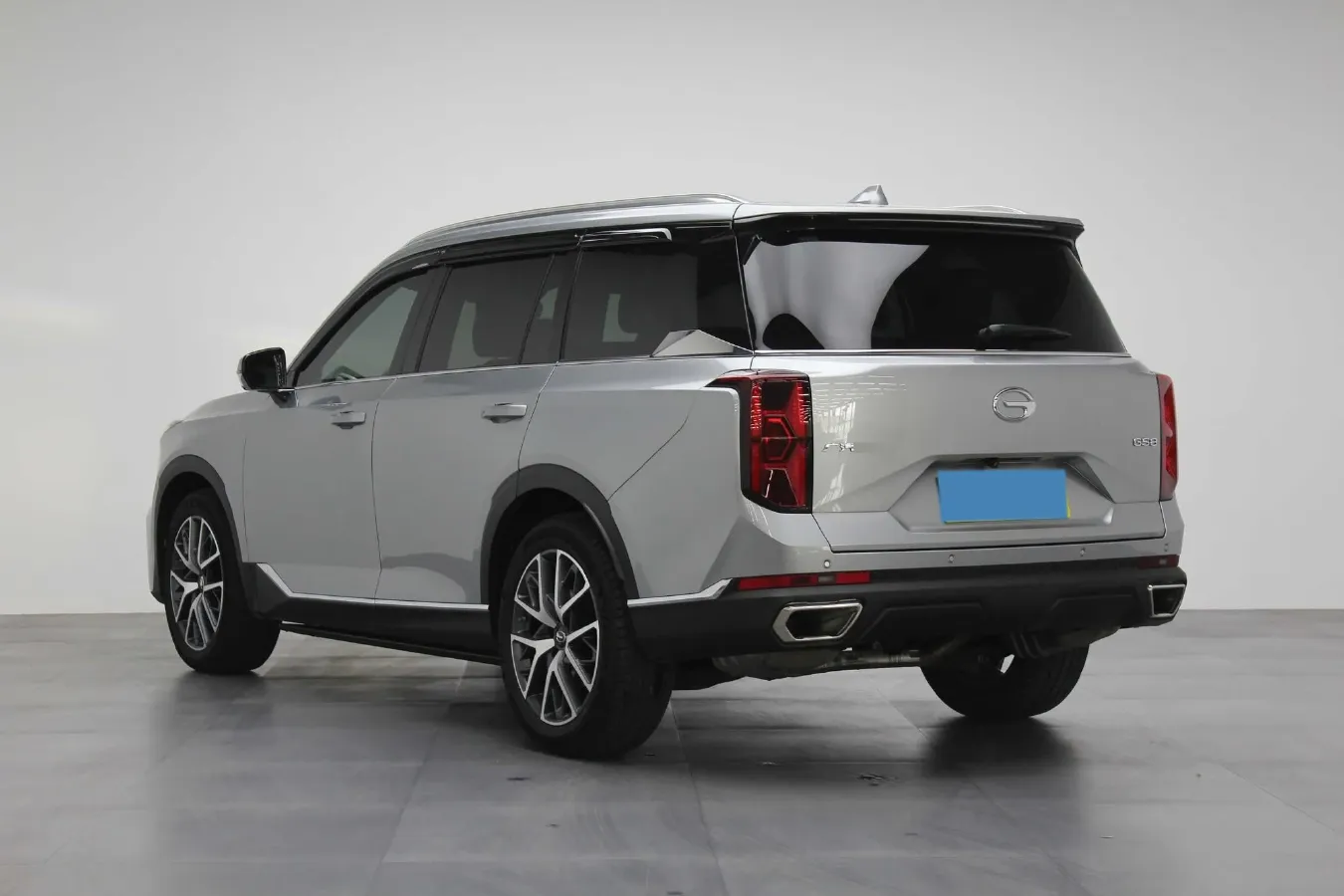 2022 GAC Trumpchi GS8 2.0T 252HP L4 8AT,autocango,china used car exporter,china ev exporter,chinese used car exporter,chinese used ev exporter