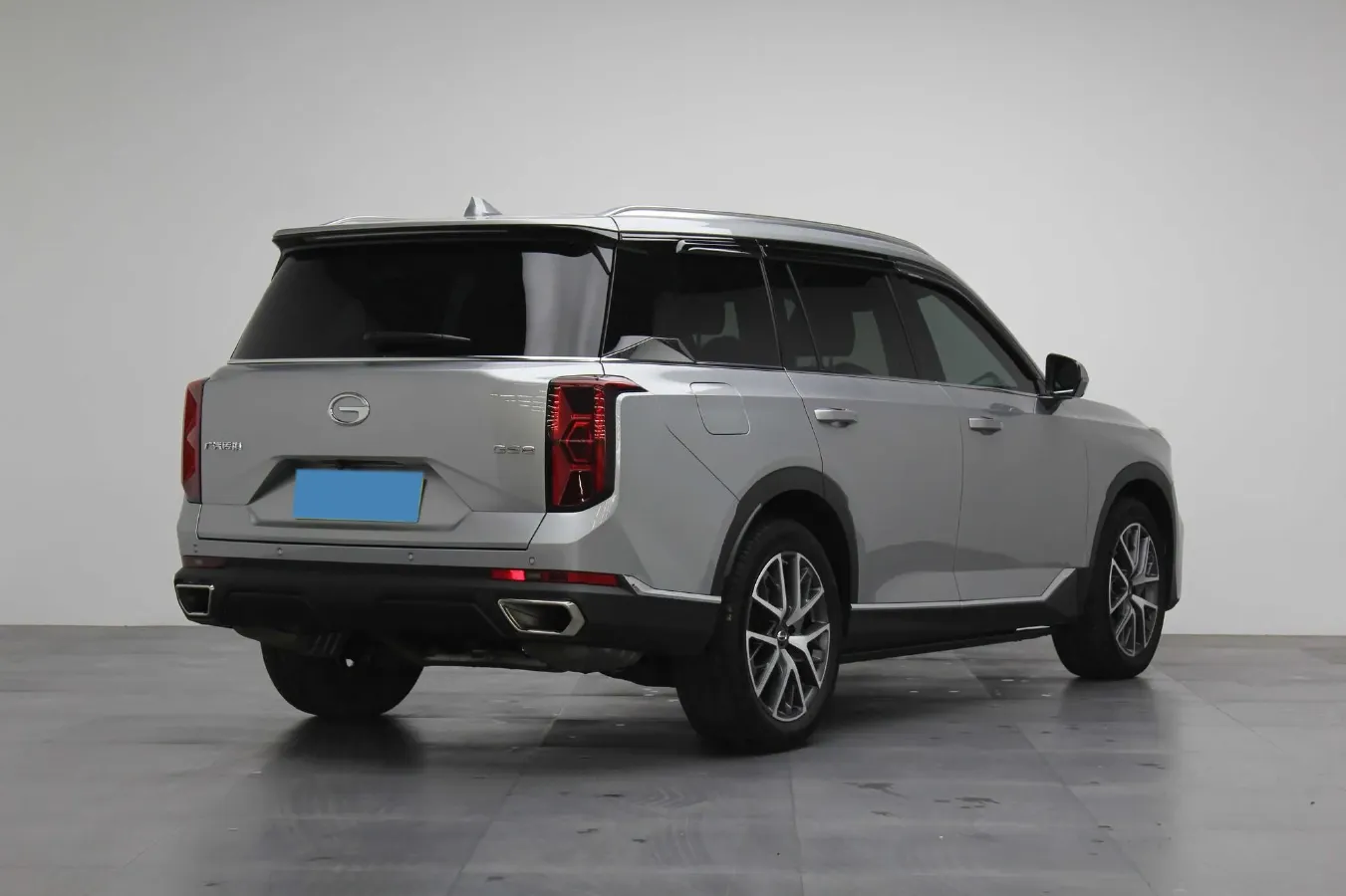 2022 GAC Trumpchi GS8 2.0T 252HP L4 8AT,autocango,china used car exporter,china ev exporter,chinese used car exporter,chinese used ev exporter