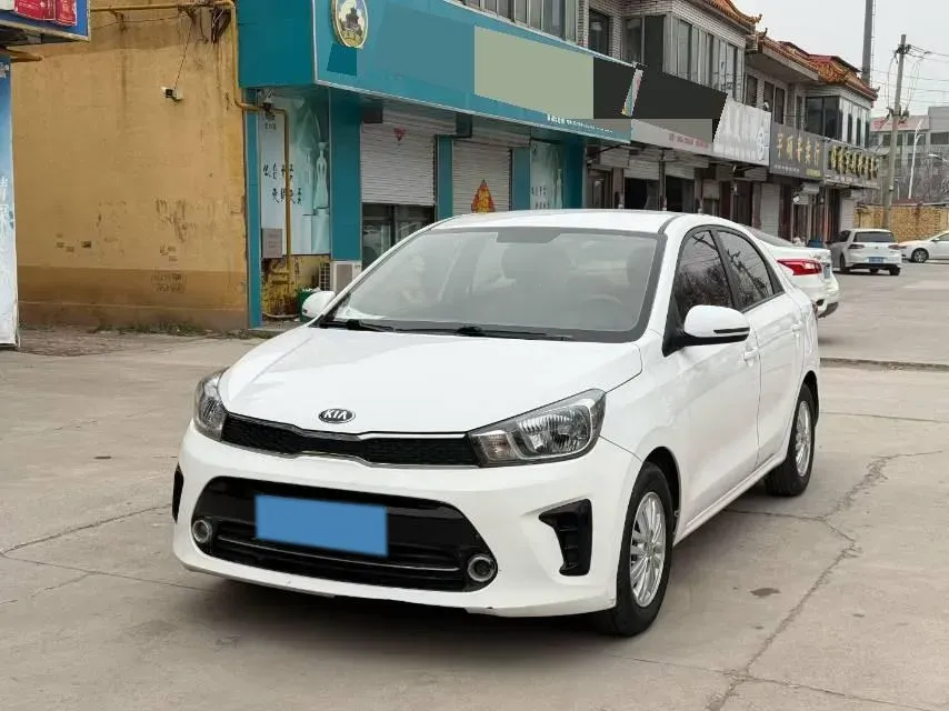 2017 Kia Pegas 1.4L 95HP L4 5MT,autocango,china used car exporter,china ev exporter,chinese used car exporter,chinese used ev exporter