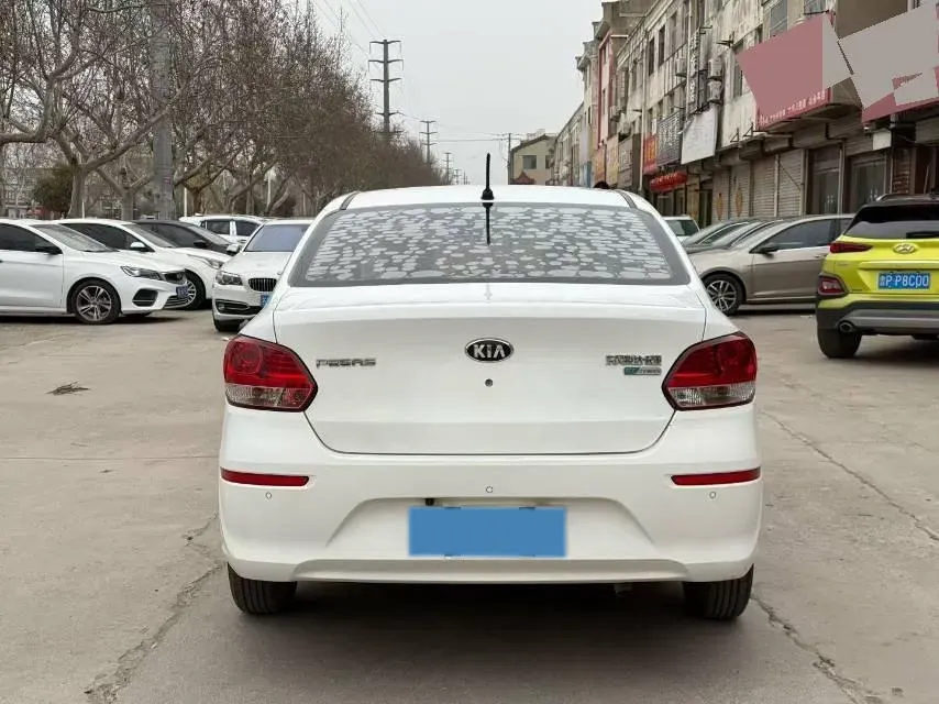 2017 Kia Pegas 1.4L 95HP L4 5MT,autocango,china used car exporter,china ev exporter,chinese used car exporter,chinese used ev exporter