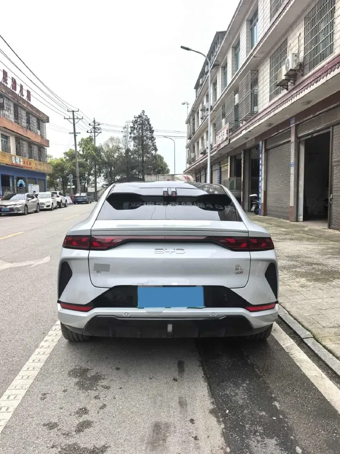 2025 BYD SongL EV BEV 87.04KWH,autocango,china used car exporter,china ev exporter,chinese used car exporter,chinese used ev exporter