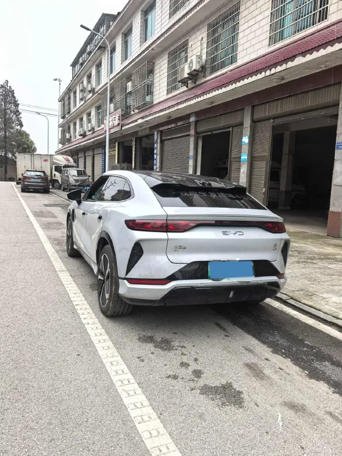 2025 BYD SongL EV BEV 87.04KWH,autocango,china used car exporter,china ev exporter,chinese used car exporter,chinese used ev exporter