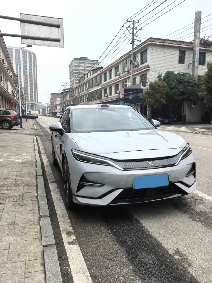 2025 BYD SongL EV BEV 87.04KWH,autocango,china used car exporter,china ev exporter,chinese used car exporter,chinese used ev exporter