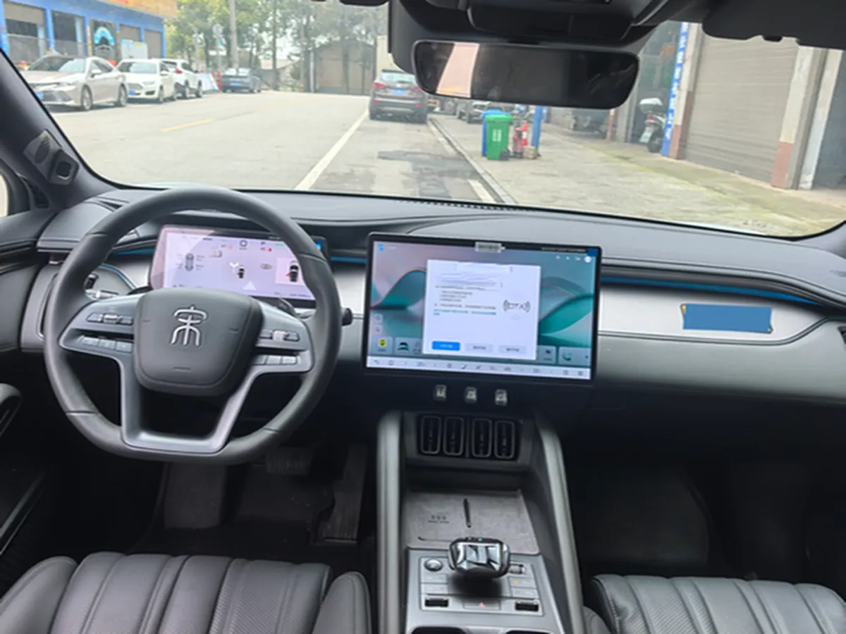 2025 BYD SongL EV BEV 87.04KWH,autocango,china used car exporter,china ev exporter,chinese used car exporter,chinese used ev exporter