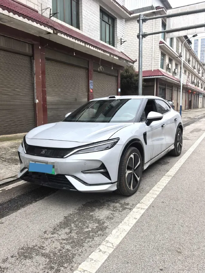 2025 BYD SongL EV BEV 87.04KWH,autocango,china used car exporter,china ev exporter,chinese used car exporter,chinese used ev exporter