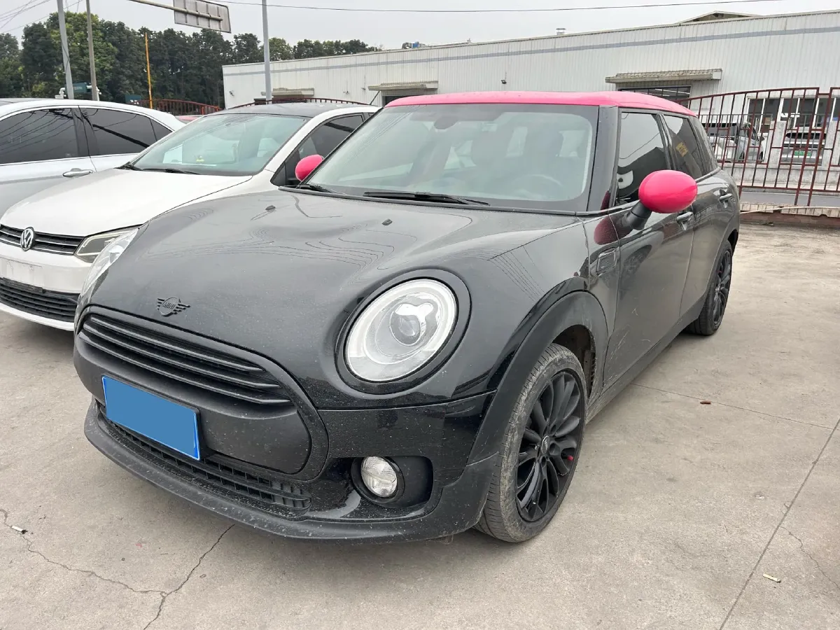 2019 MINI CLUBMAN 1.5T 102HP L3 6AT,autocango,china used car exporter,china ev exporter,chinese used car exporter,chinese used ev exporter