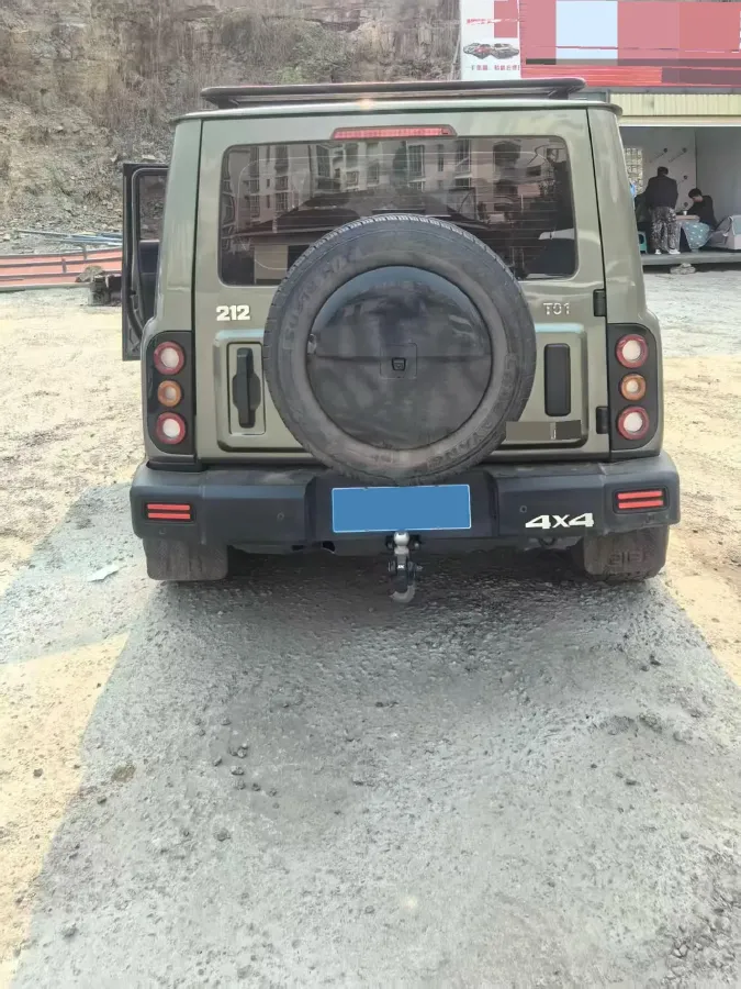 2024 212 212 T01 2.0T 252HP L4 8AT,autocango,china used car exporter,china ev exporter,chinese used car exporter,chinese used ev exporter