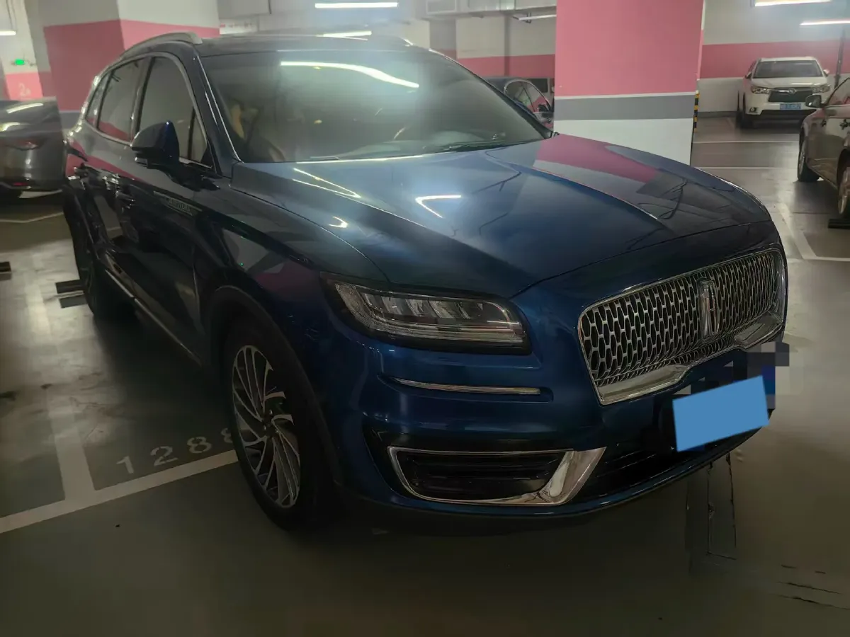 2019 Lincoln Nautilus 2.0T 235HP L4 8AT,autocango,china used car exporter,china ev exporter,chinese used car exporter,chinese used ev exporter
