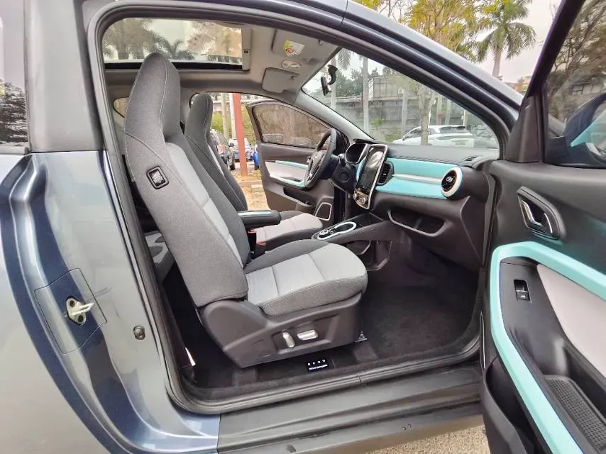 2019 Chery Little Ant BEV 30.6KWH,autocango,china used car exporter,china ev exporter,chinese used car exporter,chinese used ev exporter