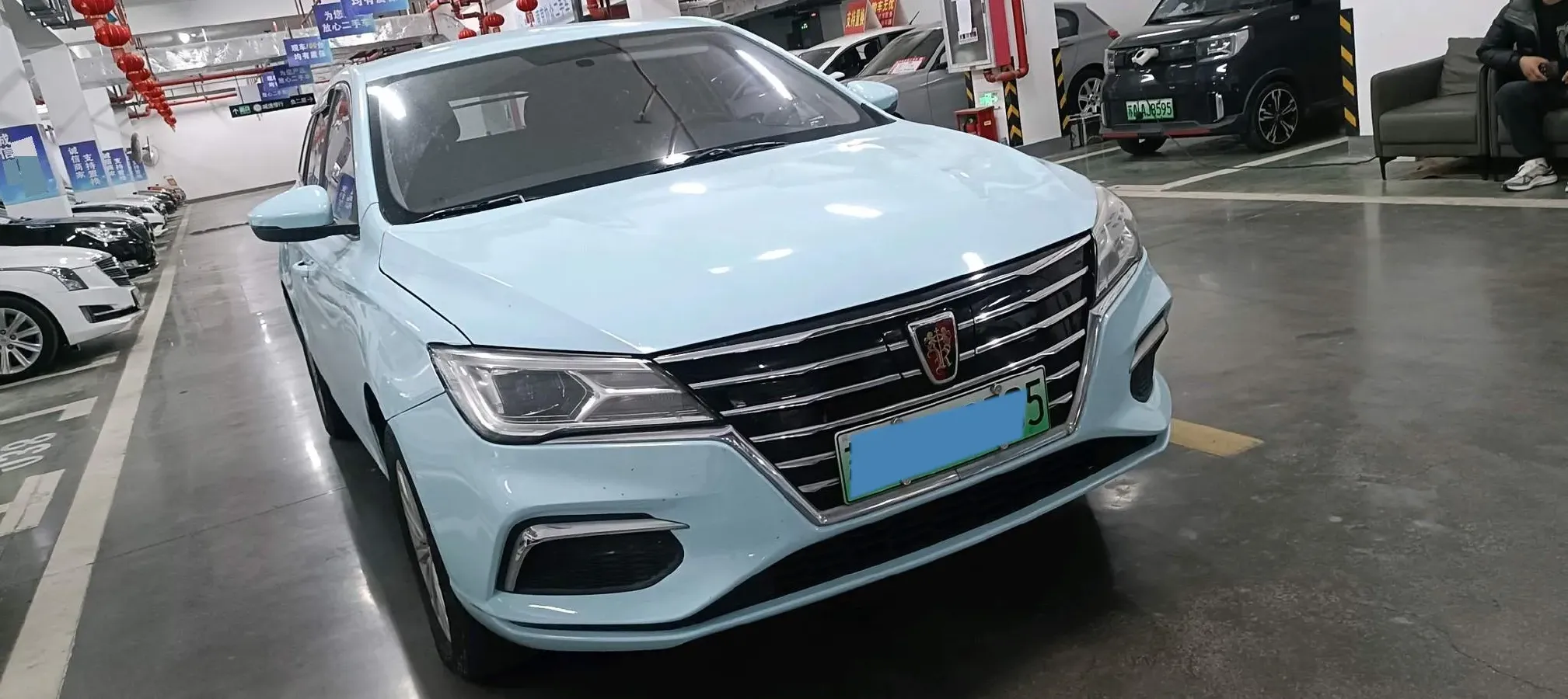 2021 Roewe Ei5 BEV 61.1KWH,autocango,china used car exporter,china ev exporter,chinese used car exporter,chinese used ev exporter