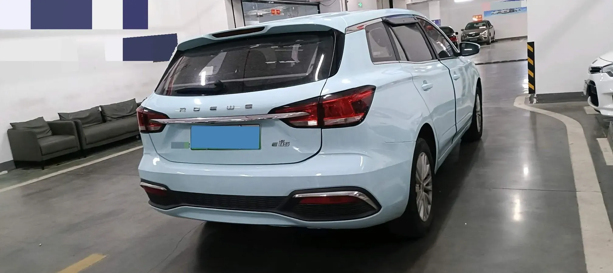 2021 Roewe Ei5 BEV 61.1KWH,autocango,china used car exporter,china ev exporter,chinese used car exporter,chinese used ev exporter