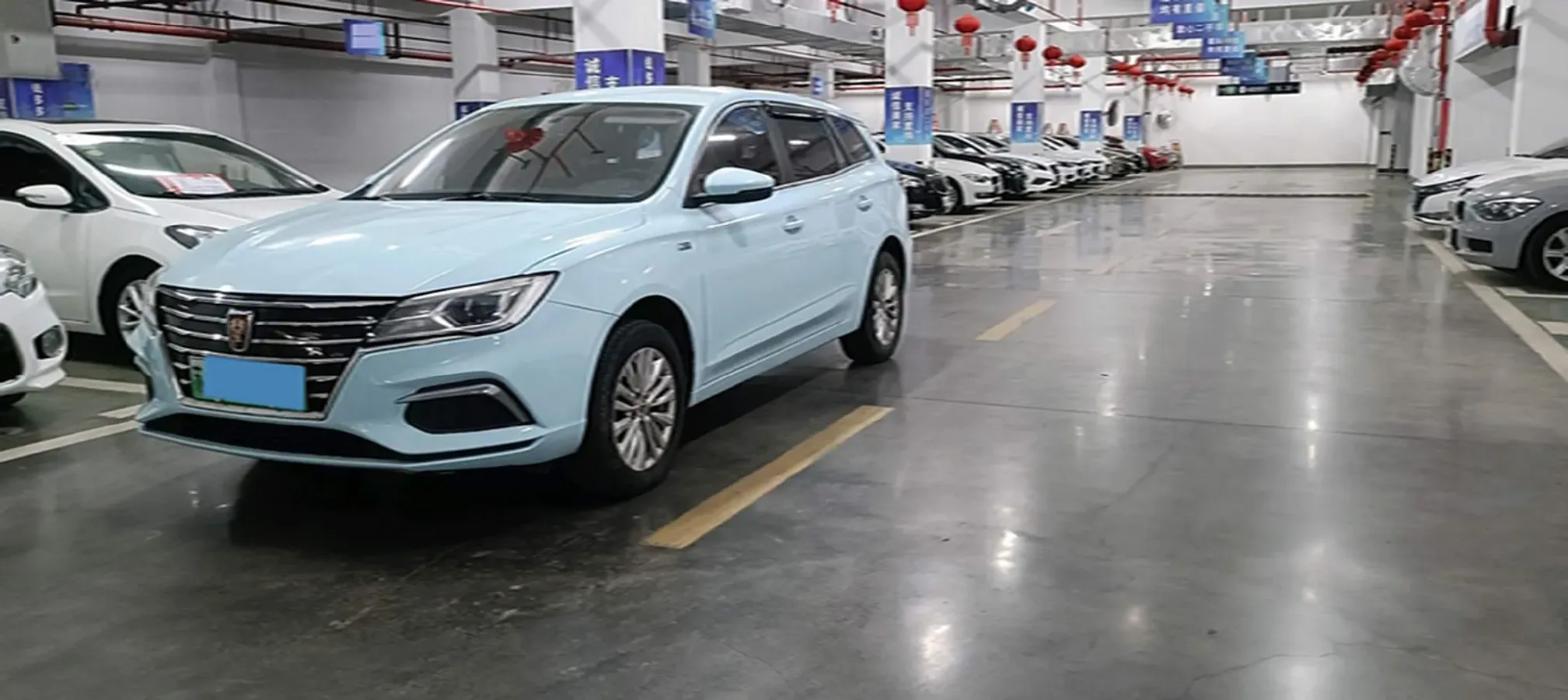 2021 Roewe Ei5 BEV 61.1KWH,autocango,china used car exporter,china ev exporter,chinese used car exporter,chinese used ev exporter