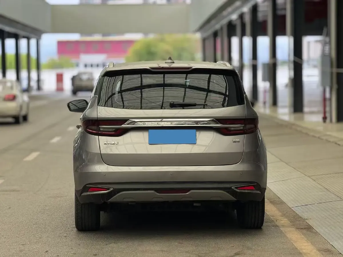 2021 Geely JiaJi 1.8T 184HP L4 7DCT,autocango,china used car exporter,china ev exporter,chinese used car exporter,chinese used ev exporter