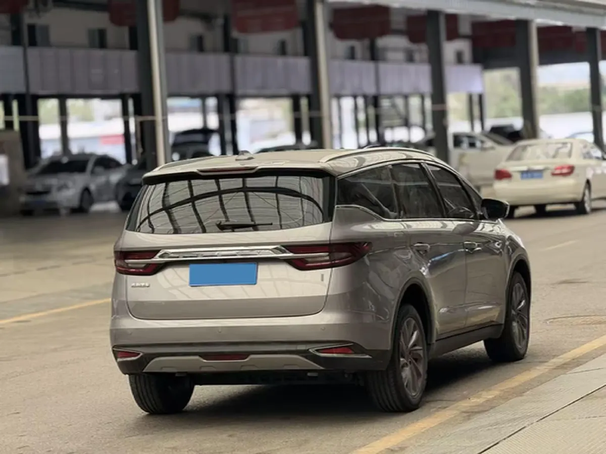 2021 Geely JiaJi 1.8T 184HP L4 7DCT,autocango,china used car exporter,china ev exporter,chinese used car exporter,chinese used ev exporter