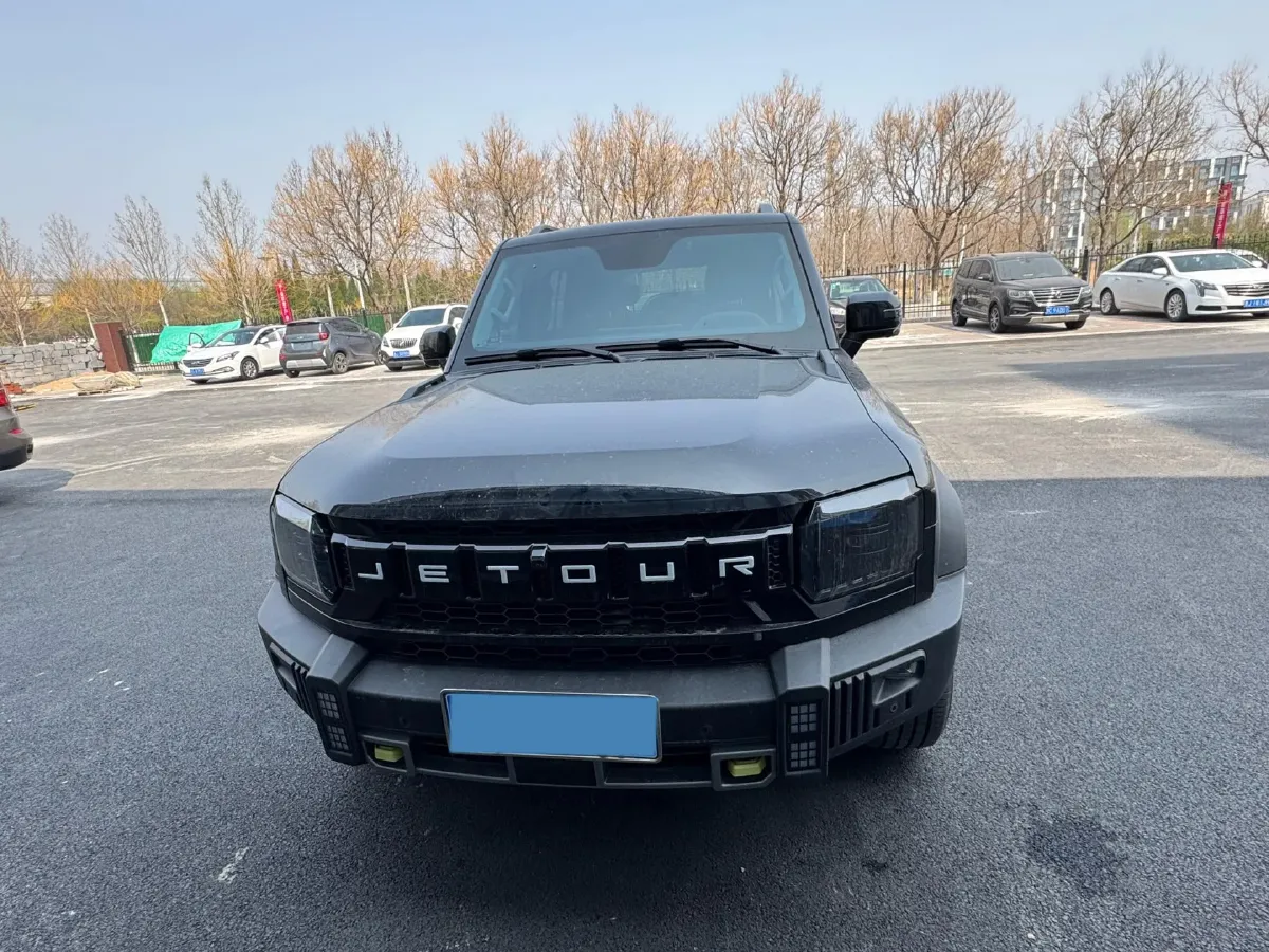 2023 Jetour Traveller 1.5T 184HP L4 7DCT,autocango,china used car exporter,china ev exporter,chinese used car exporter,chinese used ev exporter