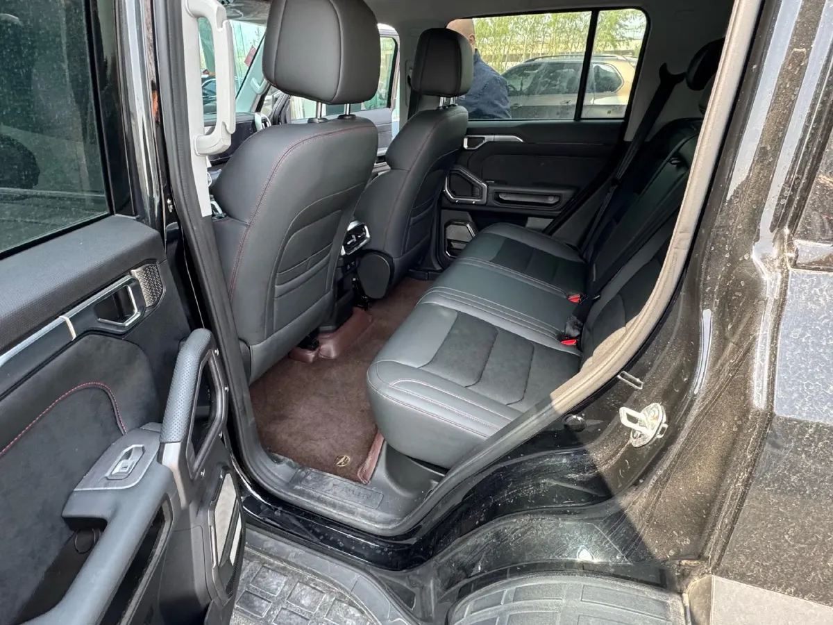 2023 Jetour Traveller 1.5T 184HP L4 7DCT,autocango,china used car exporter,china ev exporter,chinese used car exporter,chinese used ev exporter