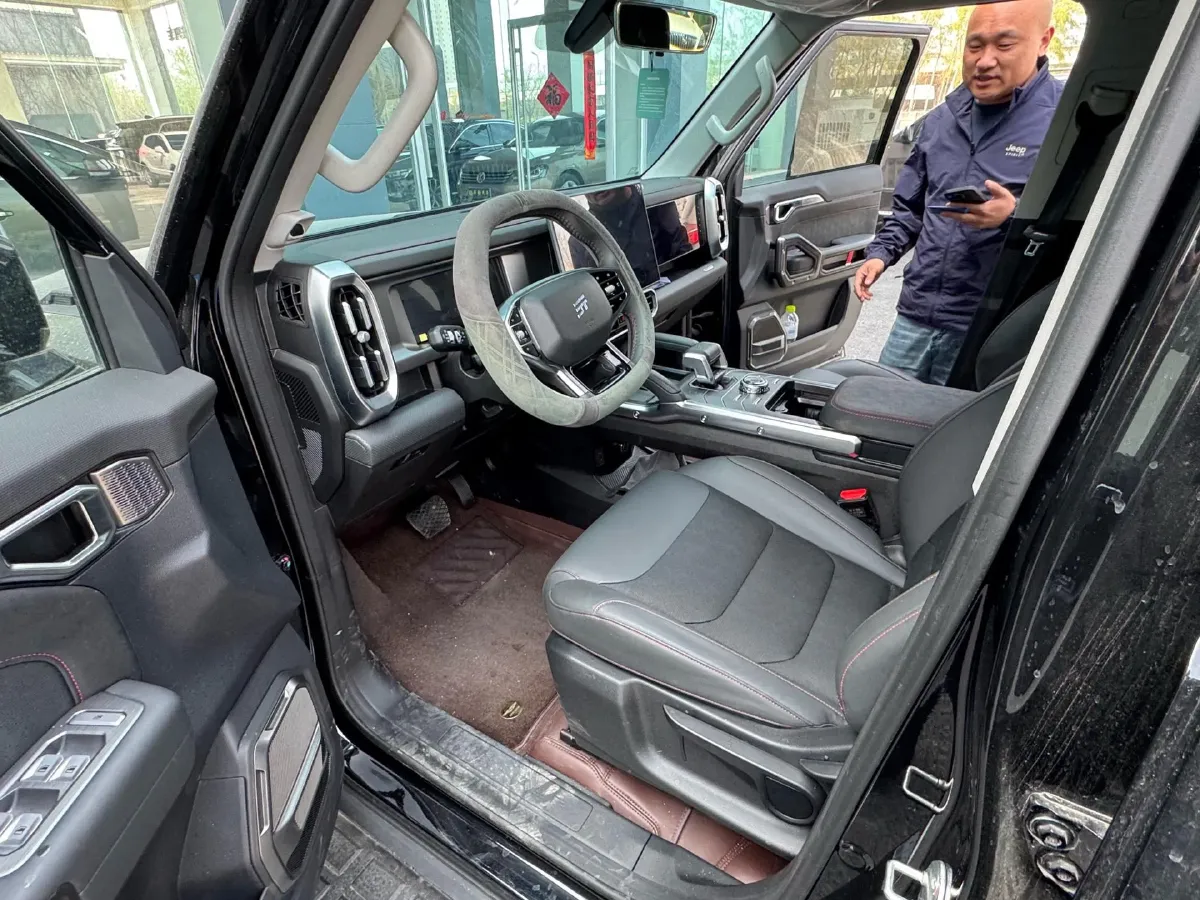 2023 Jetour Traveller 1.5T 184HP L4 7DCT,autocango,china used car exporter,china ev exporter,chinese used car exporter,chinese used ev exporter