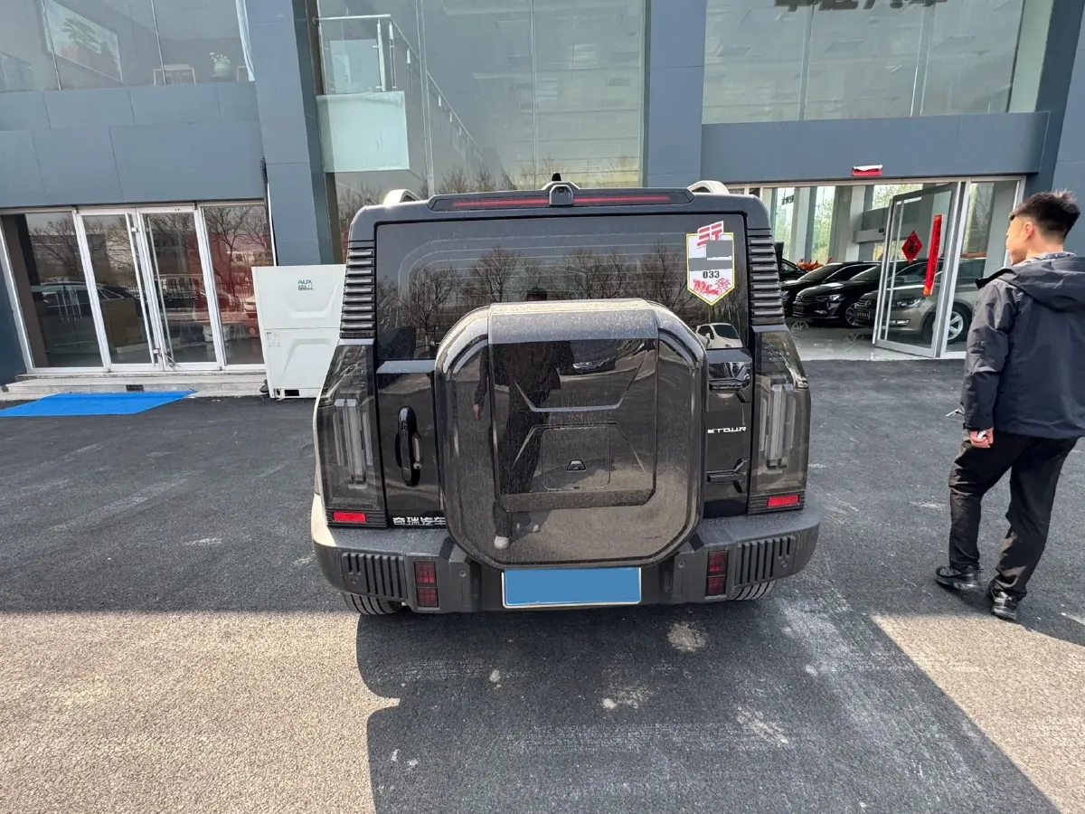 2023 Jetour Traveller 1.5T 184HP L4 7DCT,autocango,china used car exporter,china ev exporter,chinese used car exporter,chinese used ev exporter