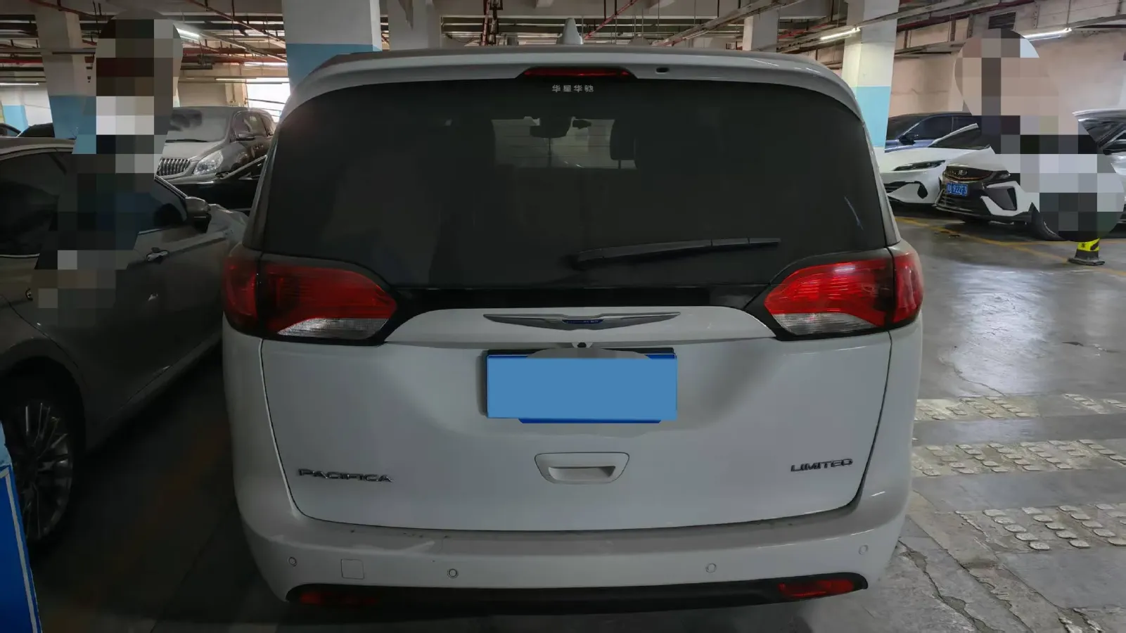 2017 Chrysler Pacifica 3.6L 279HP V6 9AT,autocango,china used car exporter,china ev exporter,chinese used car exporter,chinese used ev exporter