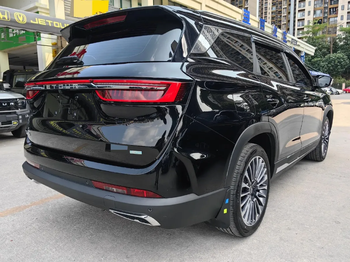 2023 Jetour X70 2.0T 254HP L4 7DCT,autocango,china used car exporter,china ev exporter,chinese used car exporter,chinese used ev exporter