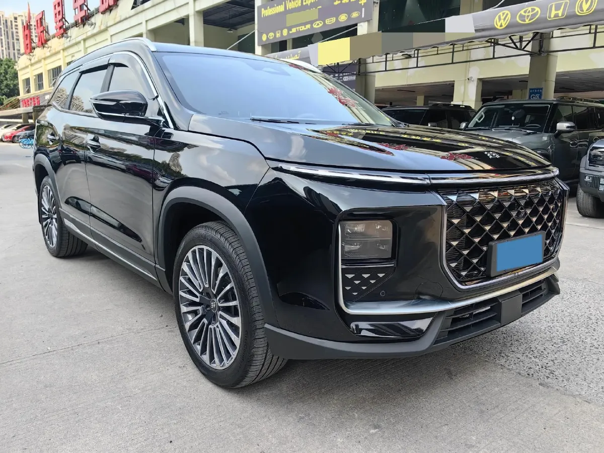 2023 Jetour X70 2.0T 254HP L4 7DCT,autocango,china used car exporter,china ev exporter,chinese used car exporter,chinese used ev exporter
