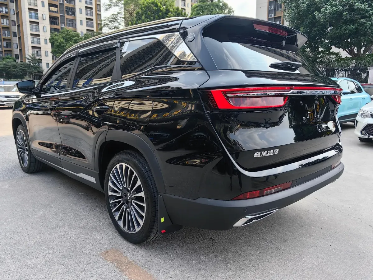 2023 Jetour X70 2.0T 254HP L4 7DCT,autocango,china used car exporter,china ev exporter,chinese used car exporter,chinese used ev exporter