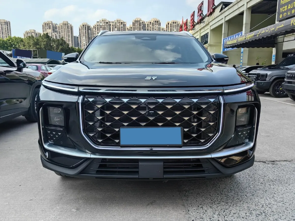 2023 Jetour X70 2.0T 254HP L4 7DCT,autocango,china used car exporter,china ev exporter,chinese used car exporter,chinese used ev exporter
