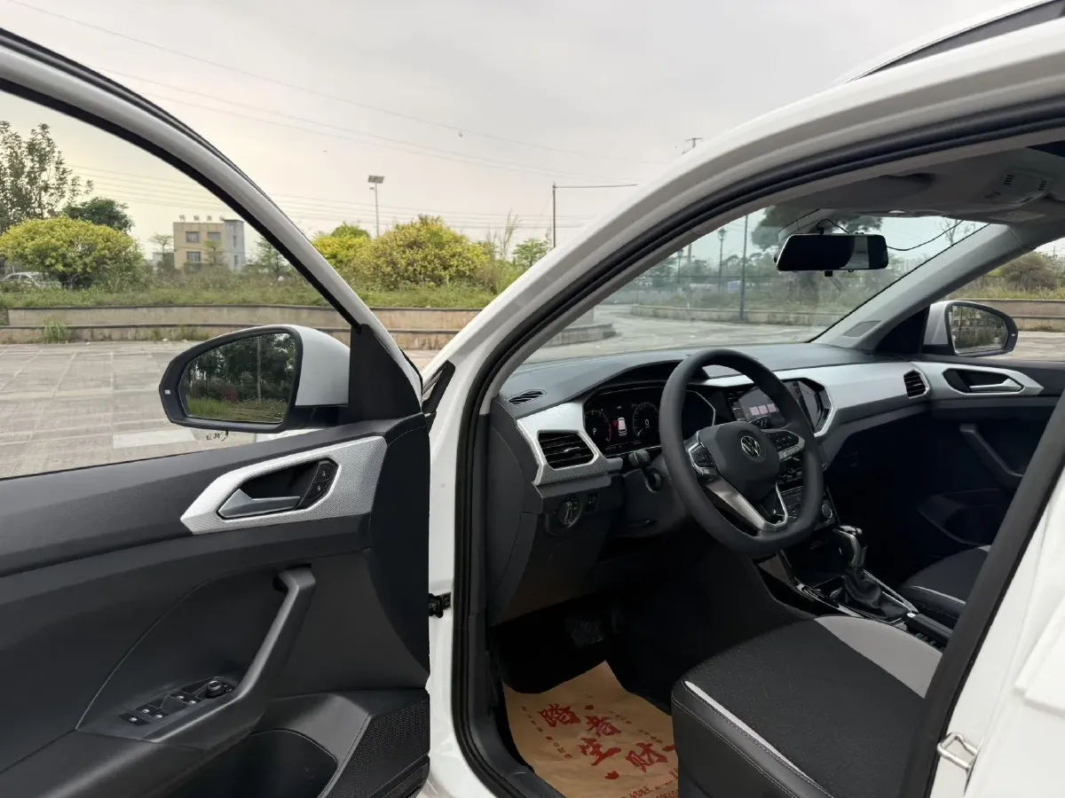 2021 Volkswagen Tacqua 1.5L 113HP L4 6AT,autocango,china used car exporter,china ev exporter,chinese used car exporter,chinese used ev exporter