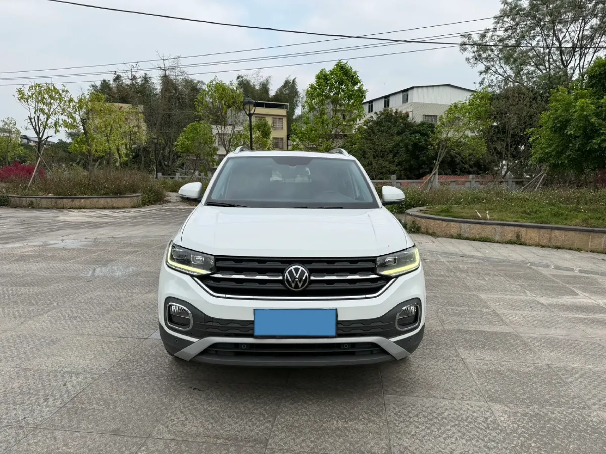 2021 Volkswagen Tacqua 1.5L 113HP L4 6AT,autocango,china used car exporter,china ev exporter,chinese used car exporter,chinese used ev exporter
