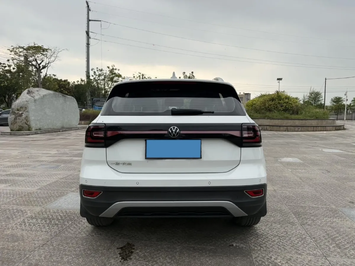2021 Volkswagen Tacqua 1.5L 113HP L4 6AT,autocango,china used car exporter,china ev exporter,chinese used car exporter,chinese used ev exporter