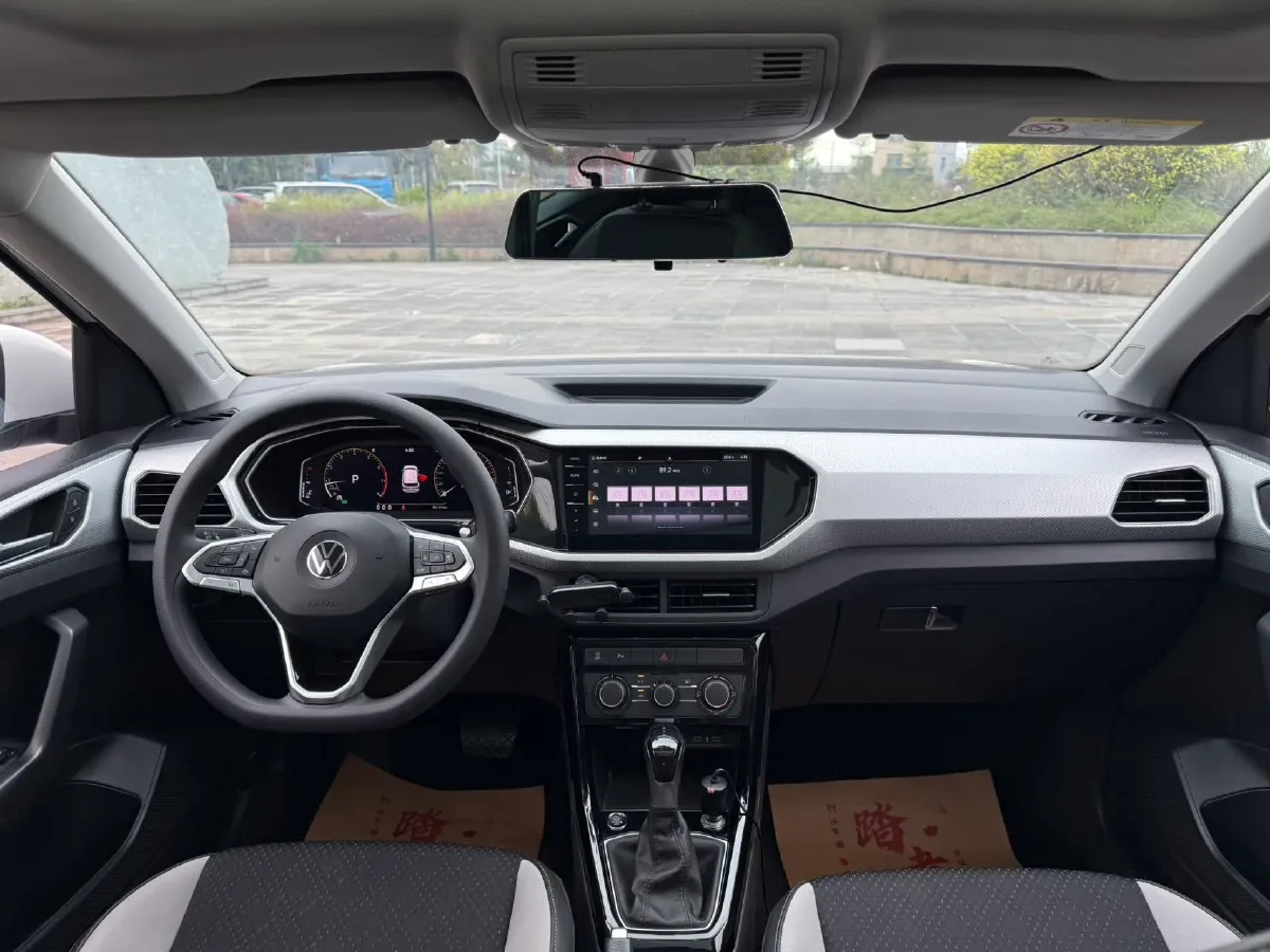 2021 Volkswagen Tacqua 1.5L 113HP L4 6AT,autocango,china used car exporter,china ev exporter,chinese used car exporter,chinese used ev exporter