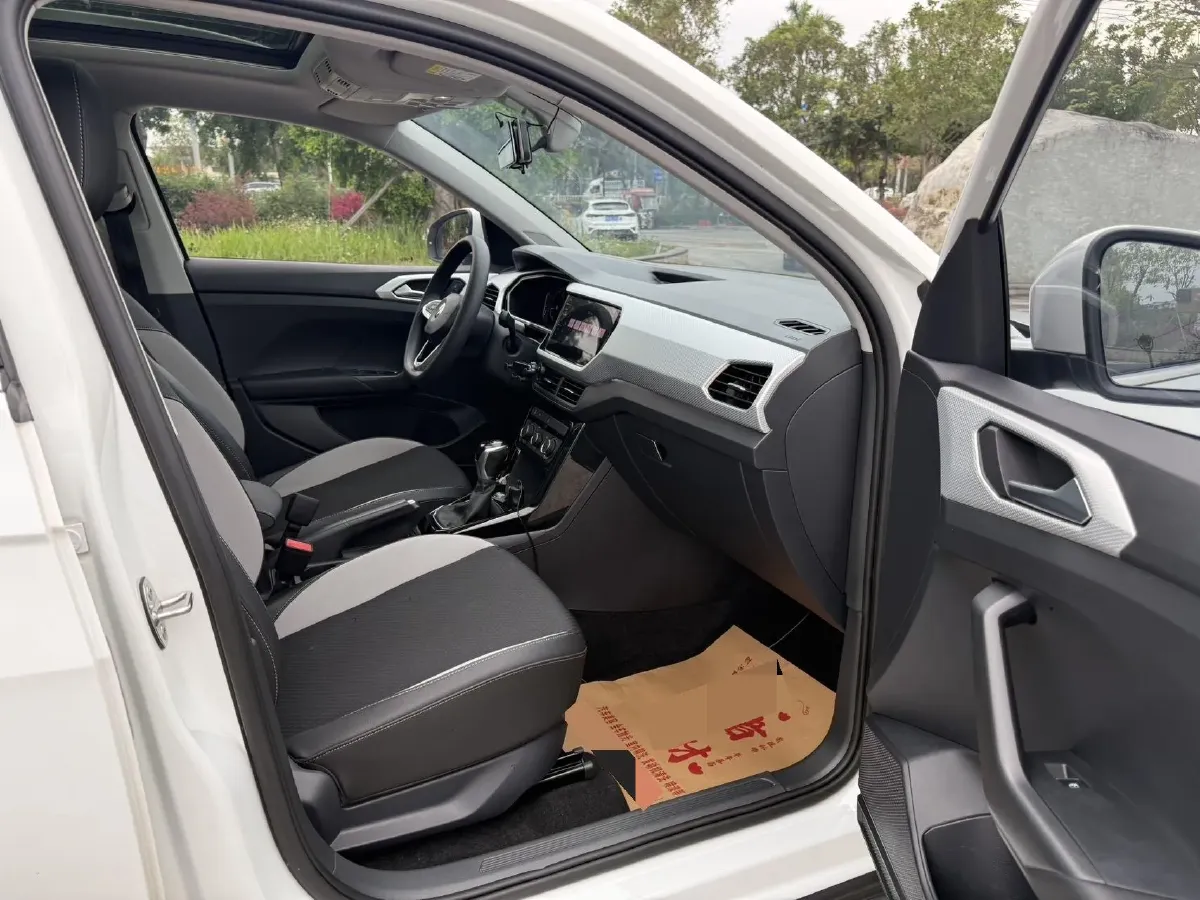 2021 Volkswagen Tacqua 1.5L 113HP L4 6AT,autocango,china used car exporter,china ev exporter,chinese used car exporter,chinese used ev exporter