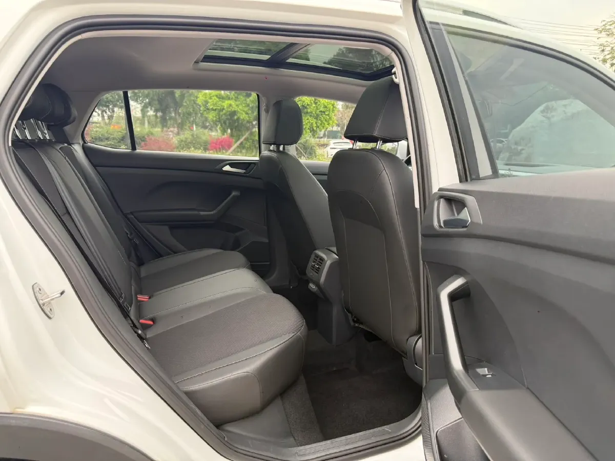 2021 Volkswagen Tacqua 1.5L 113HP L4 6AT,autocango,china used car exporter,china ev exporter,chinese used car exporter,chinese used ev exporter