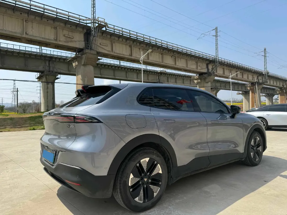 2025 ChangAn QiYuan A07 BEV 56.1KWH,autocango,china used car exporter,china ev exporter,chinese used car exporter,chinese used ev exporter