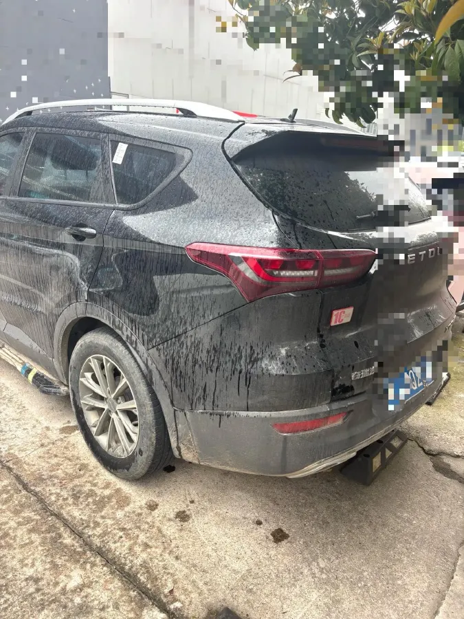 2021 SWM G05 2.0L 143HP L4 5MT,autocango,china used car exporter,china ev exporter,chinese used car exporter,chinese used ev exporter