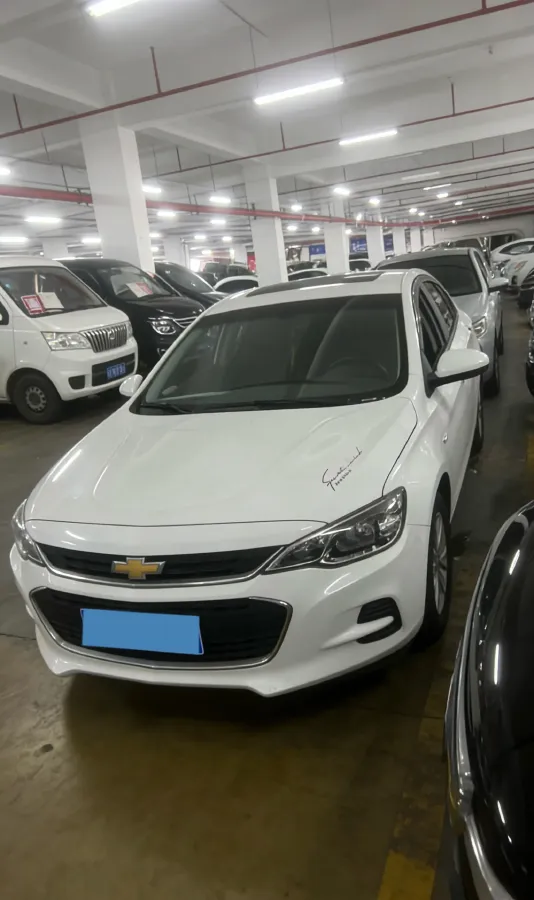2019 Chevrolet Cavalier 1.5L 113HP L4 6AT,autocango,china used car exporter,china ev exporter,chinese used car exporter,chinese used ev exporter