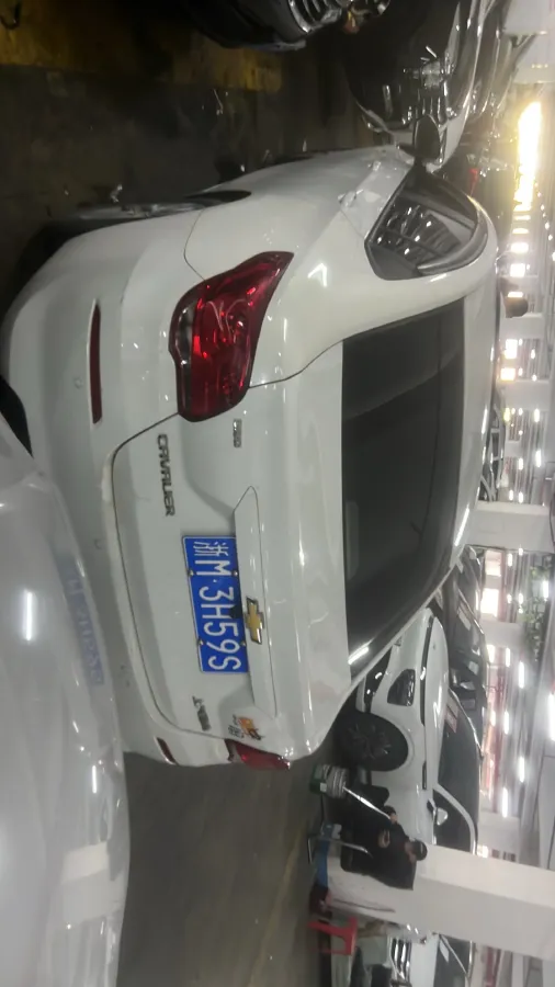 2019 Chevrolet Cavalier 1.5L 113HP L4 6AT,autocango,china used car exporter,china ev exporter,chinese used car exporter,chinese used ev exporter