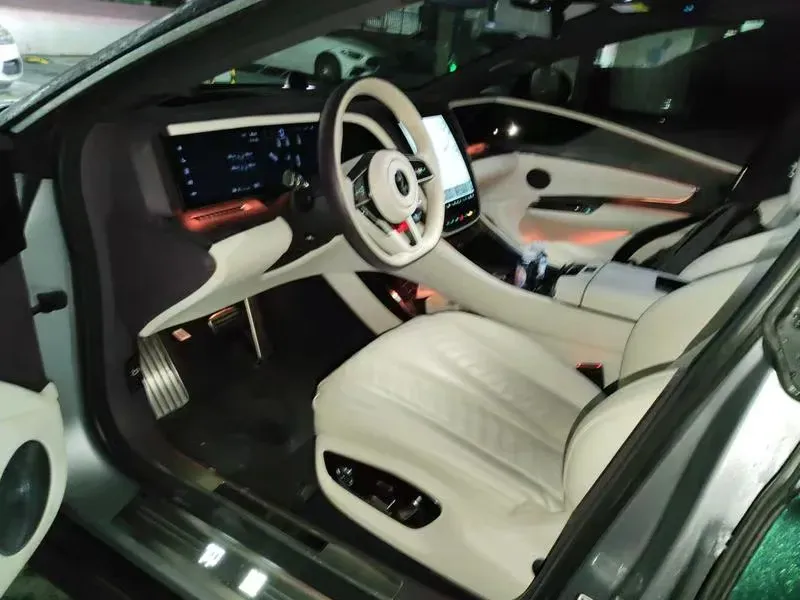 2025 YangWang U7 BEV 135.5KWH,autocango,china used car exporter,china ev exporter,chinese used car exporter,chinese used ev exporter