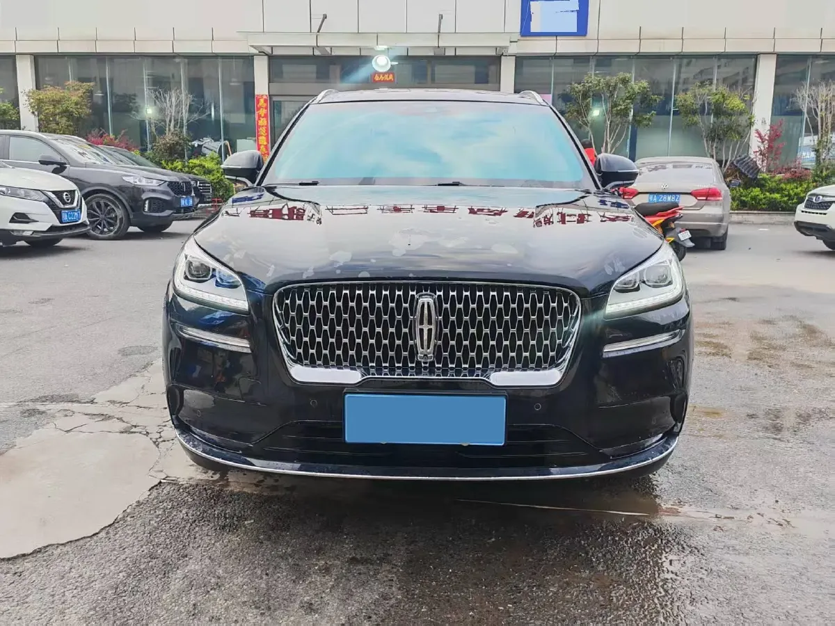 2020 Lincoln Corsair 2.0T 245HP L4 8AT,autocango,china used car exporter,china ev exporter,chinese used car exporter,chinese used ev exporter