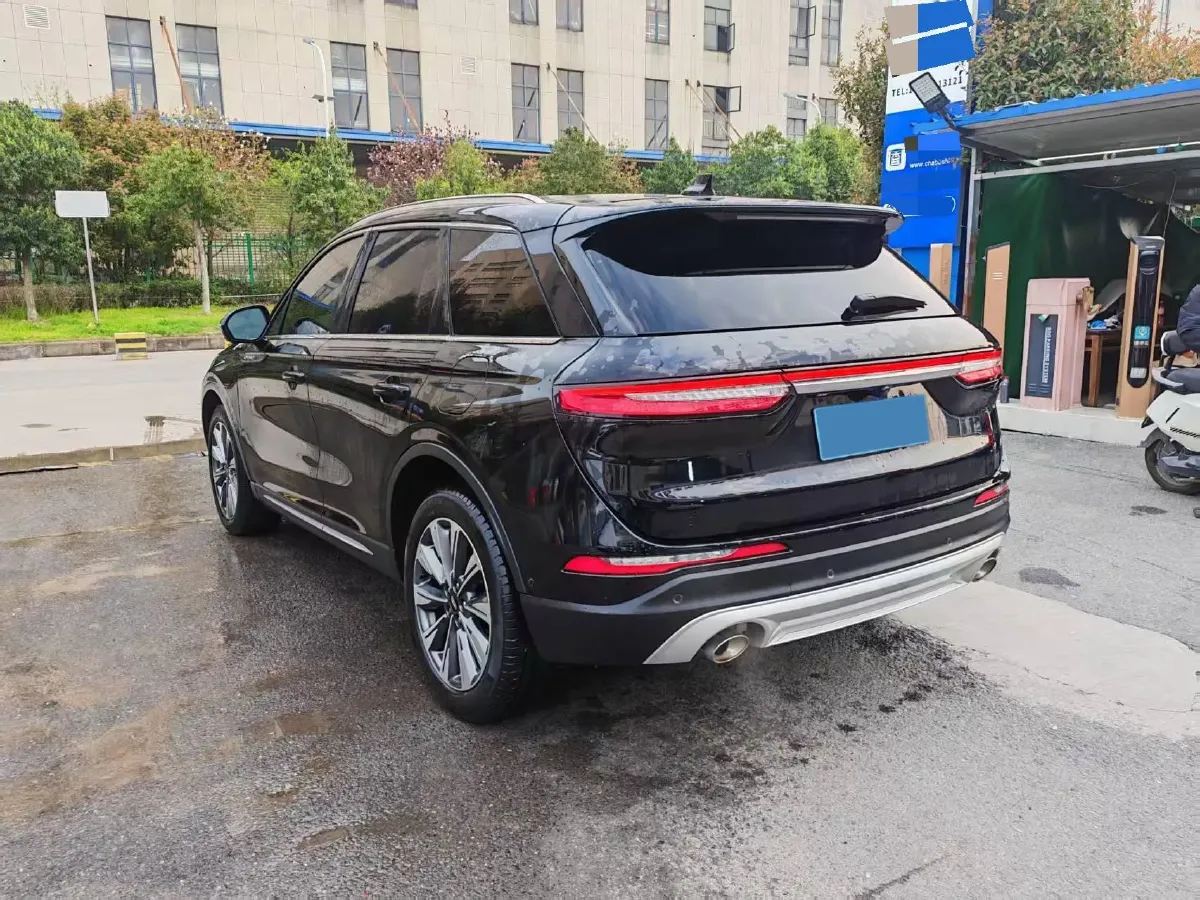 2020 Lincoln Corsair 2.0T 245HP L4 8AT,autocango,china used car exporter,china ev exporter,chinese used car exporter,chinese used ev exporter