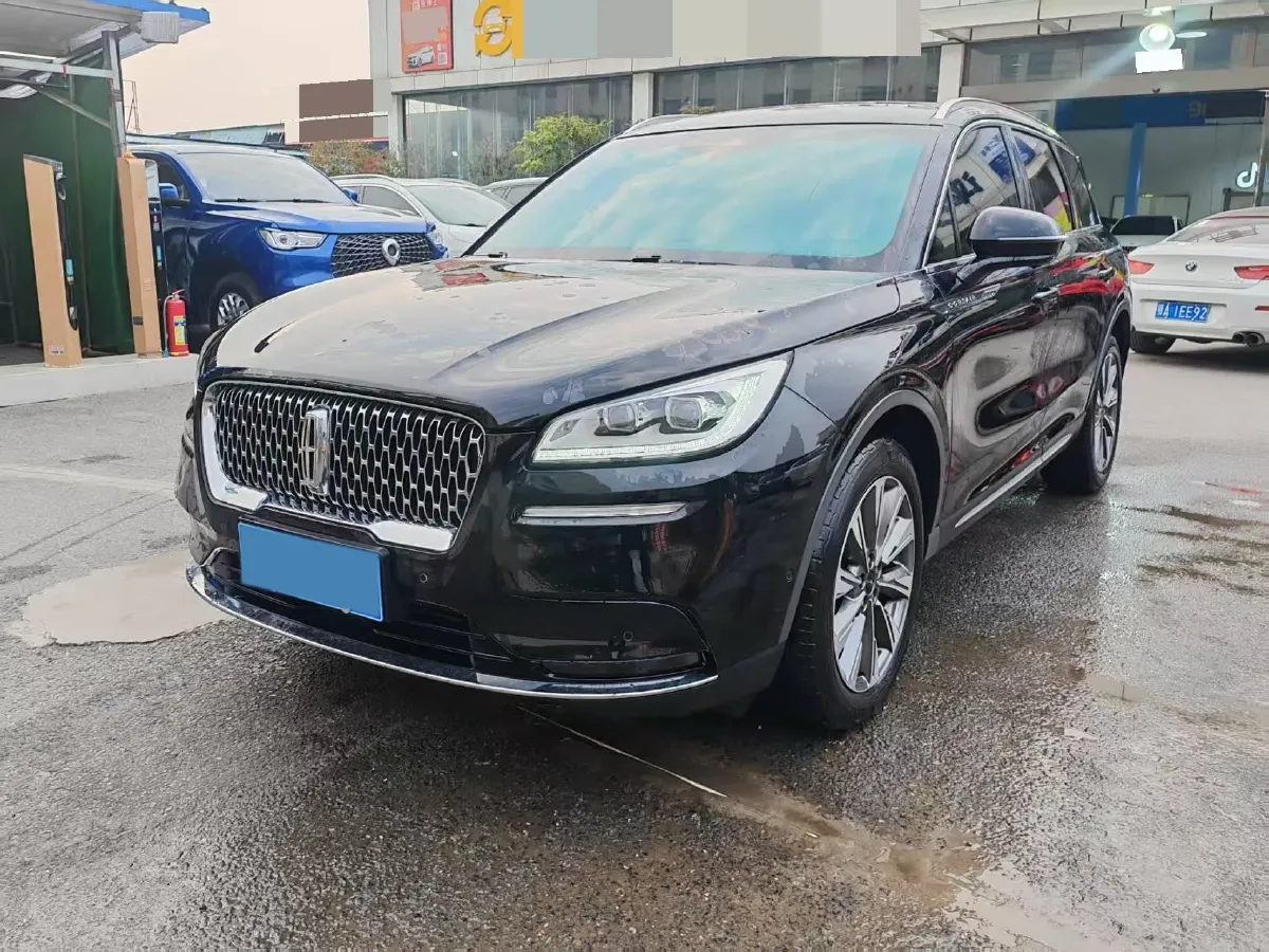 2020 Lincoln Corsair 2.0T 245HP L4 8AT,autocango,china used car exporter,china ev exporter,chinese used car exporter,chinese used ev exporter