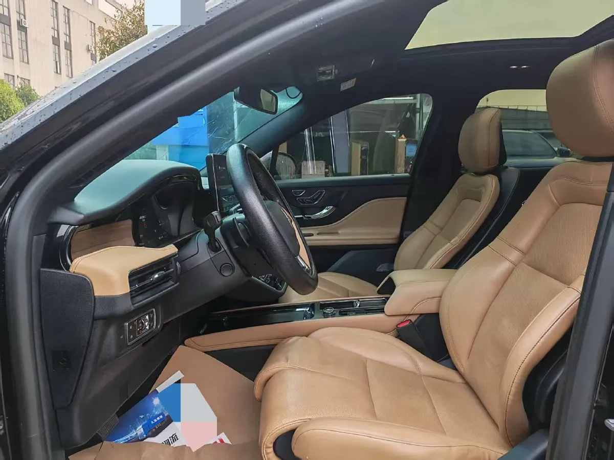 2020 Lincoln Corsair 2.0T 245HP L4 8AT,autocango,china used car exporter,china ev exporter,chinese used car exporter,chinese used ev exporter