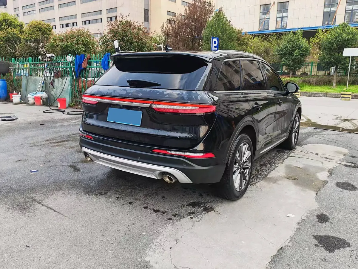 2020 Lincoln Corsair 2.0T 245HP L4 8AT,autocango,china used car exporter,china ev exporter,chinese used car exporter,chinese used ev exporter