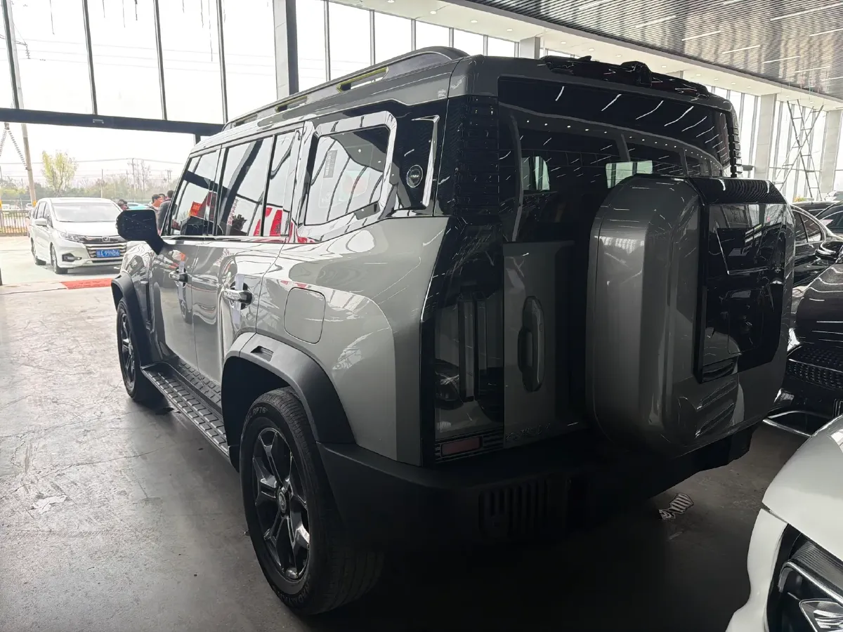 2024 Jetour ShanHai TravellerC-DM 1.5T 156HP L4 3DHT PHEV 26.7KWH,autocango,china used car exporter,china ev exporter,chinese used car exporter,chinese used ev exporter