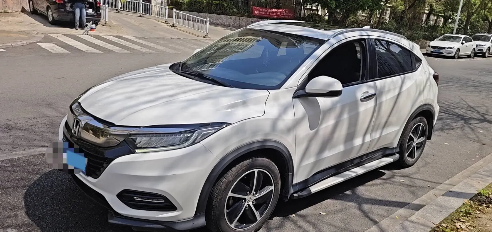 2020 Honda Vezel 1.5L 131HP L4 CVT,autocango,china used car exporter,china ev exporter,chinese used car exporter,chinese used ev exporter