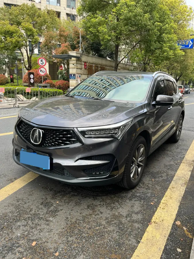 2019 Acura RDX 2.0T 265HP L4 10AT,autocango,china used car exporter,china ev exporter,chinese used car exporter,chinese used ev exporter