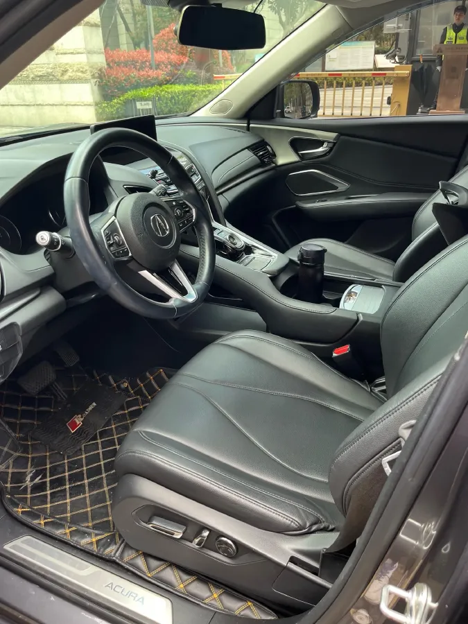 2019 Acura RDX 2.0T 265HP L4 10AT,autocango,china used car exporter,china ev exporter,chinese used car exporter,chinese used ev exporter